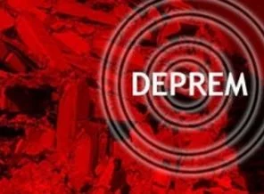 Japonya'da şiddetli deprem