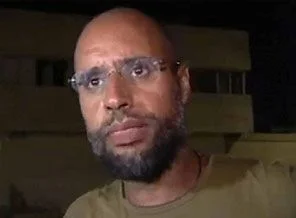 Kaddafi'nin oğlu tutuklanacak