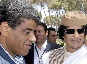 Kaddafi'nin sağ kolu da yakalandı!