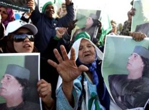 'Kaddafi yandaşları Sahel'e kaçtı'