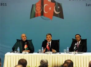 Karzai'den Taliban'la görüşme şartı