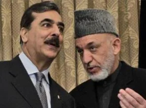 Karzai: Konferansı boykot etmeyin