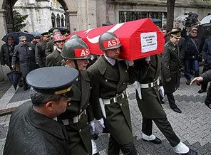 Kaşif Kozinoğlu toprağa verildi!