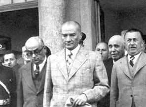 Katliamı gerçekleştiren komutana Atatürk'ten tebrik