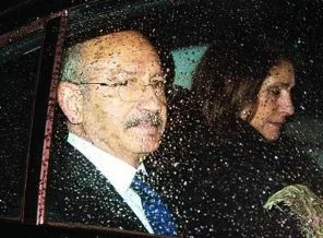Kılıçdaroğlu başa getirildiği gibi götürülecek