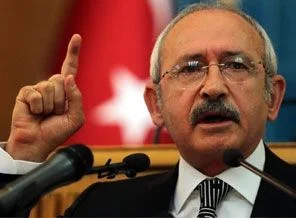 Kılıçdaroğlu: Dersim'den sana ekmek yok