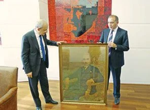 Kılıçdaroğlu: Tablo müzeninse iade ederiz