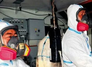Kimya tesisinde patlama: 14 ölü, 5 yaralı