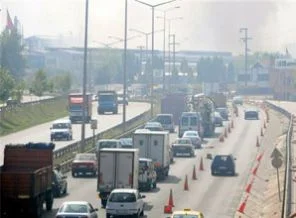 Kocaeli'de doğalgaz alarmı