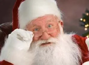 Kriz Noel Baba'yı da vurdu
