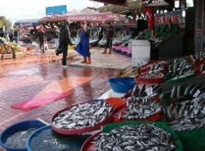 Kurban bayramında balık satışları düştü