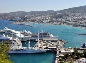 Kuşadası Belediyesi'nin hesaplarına haciz