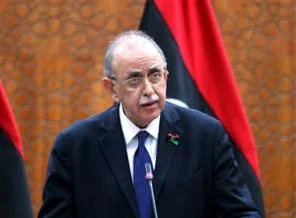 Libya'da yeni hükümet kuruldu
