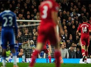Liverpool Chelsea'yı mağlup etti