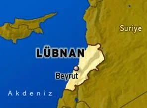 Lübnan'da BM çalışanlarının otelinde patlama