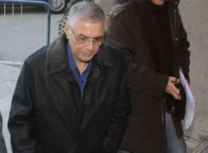 Mehmet Eymür, adliyeye getirildi