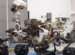 'Merak', Mars yolculuğuna başladı