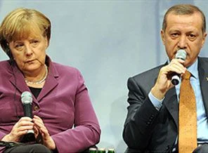 Merkel'den Türkiye'ye destek sözü!