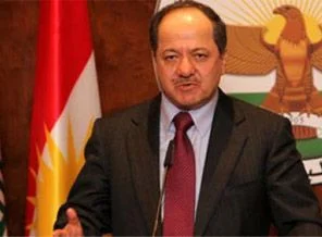 Mesud Barzani'den Van'a 1 Milyon Dolar