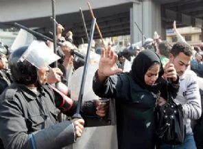 Mısır, ABD'den göz yaşartıcı bomba istiyor