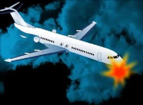 Mısır'da BM uçağına bomba tehdidi