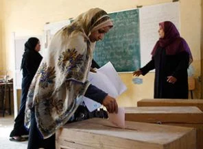 Mısır'da Mübarek sonrası ilk seçim