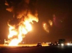 Mısır'da petrol boru hattına saldırı