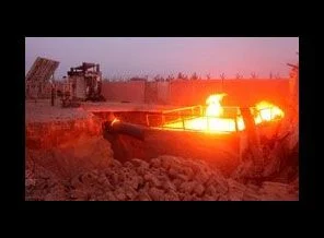 Mısır'da petrol boru hattına saldırı yapıldı