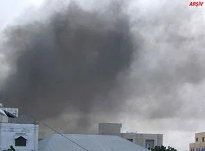 Mogadişu'da patlama: 10'u aşkın sivil öldü