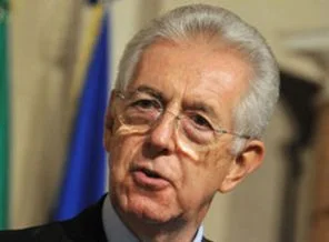 Monti, hükümeti kurdu