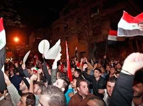 Muhalifler Arap Birliği'nin kararını kutluyor