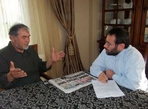Muhammed Salih:'Kerimov halk düşmanı ve bir diktatördür'