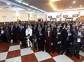 Müslüman Kardeşlerin Libya'daki ilk toplantısı