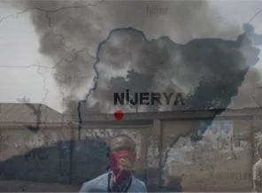 Nijerya'da Cuma bilançosu açıklandı: 67 ölü