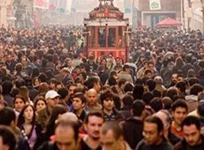 'Nüfusumuzun yarısını görmüyoruz'