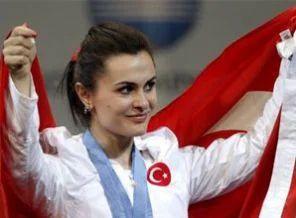 Nurdan Karagöz dünya 3'üncüsü