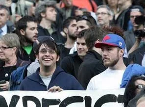 Oakland'da protesto: 80 gözaltı