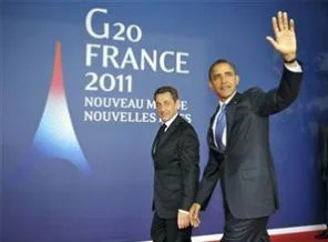 Obama ile Sarkozy İran konusunda anlaştı