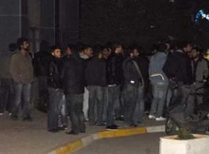 Öğrenciler kavga etti, 2 yaralı