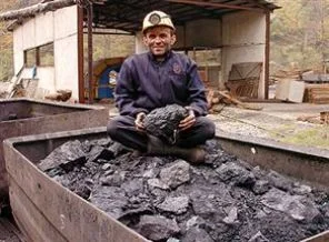 Öğretmendi madenci oldu