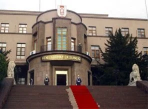 Orgeneral ve oramiral'ler Ankara'da biraraya geldi