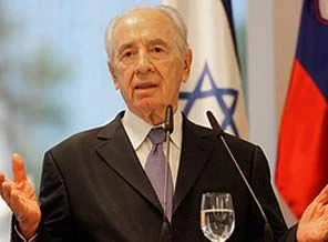Peres'ten İran'a operasyon uyarısı