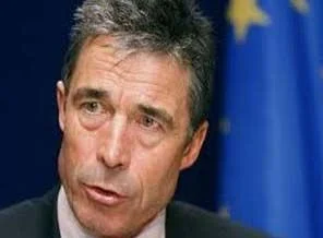 Rasmussen'den Gürcistan'a işbirliği çağrısı