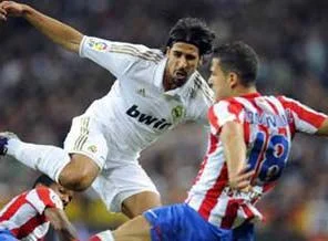 Real Madrid adetini bozmadı: 4-1
