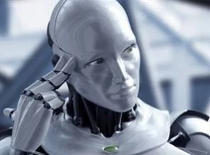 Robotum halimden anlıyor!