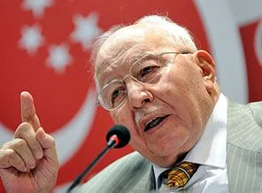 Saadet'ten Erbakan Külliyatı
