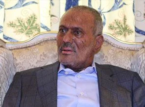 Salih, ABD'ye tedaviye gidiyor