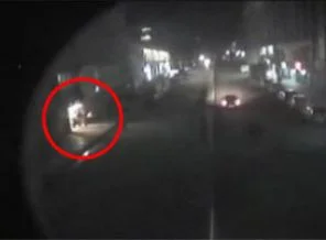 Saniye saniye Bayram Otel'in çöküşü (Video)