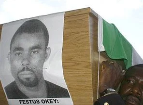 Savcı, Festus davasında hapis istedi