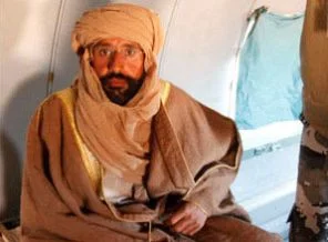 'Seyfülislam'ın yargılanması Libya'ya kalmış bir konu'